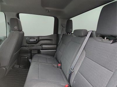 2022 Chevrolet Silverado 1500 LTD Custom Trail Boss