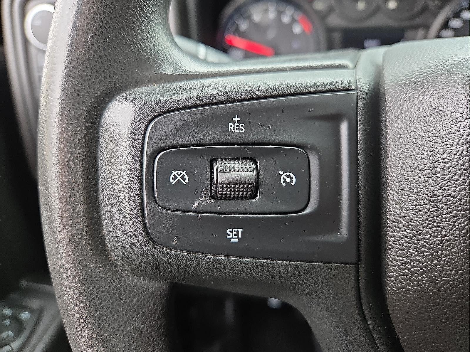 2022 Chevrolet Silverado 1500 LTD Custom Trail Boss