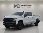 2022 Chevrolet Silverado 1500 LTD Custom Trail Boss