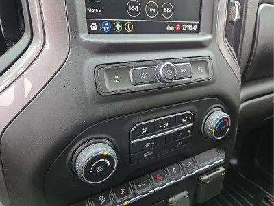 2022 Chevrolet Silverado 1500 LTD Custom Trail Boss