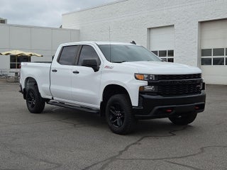 2022 Chevrolet Silverado 1500 LTD Custom Trail Boss