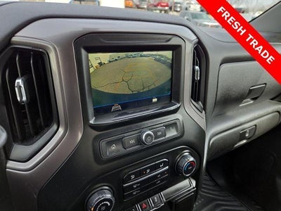 2019 Chevrolet Silverado 1500 Custom