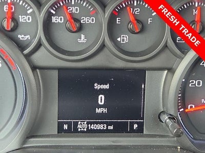 2019 Chevrolet Silverado 1500 Custom