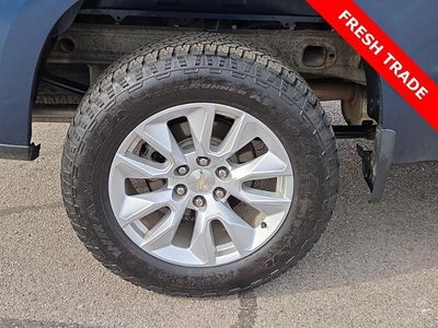 2019 Chevrolet Silverado 1500 Custom