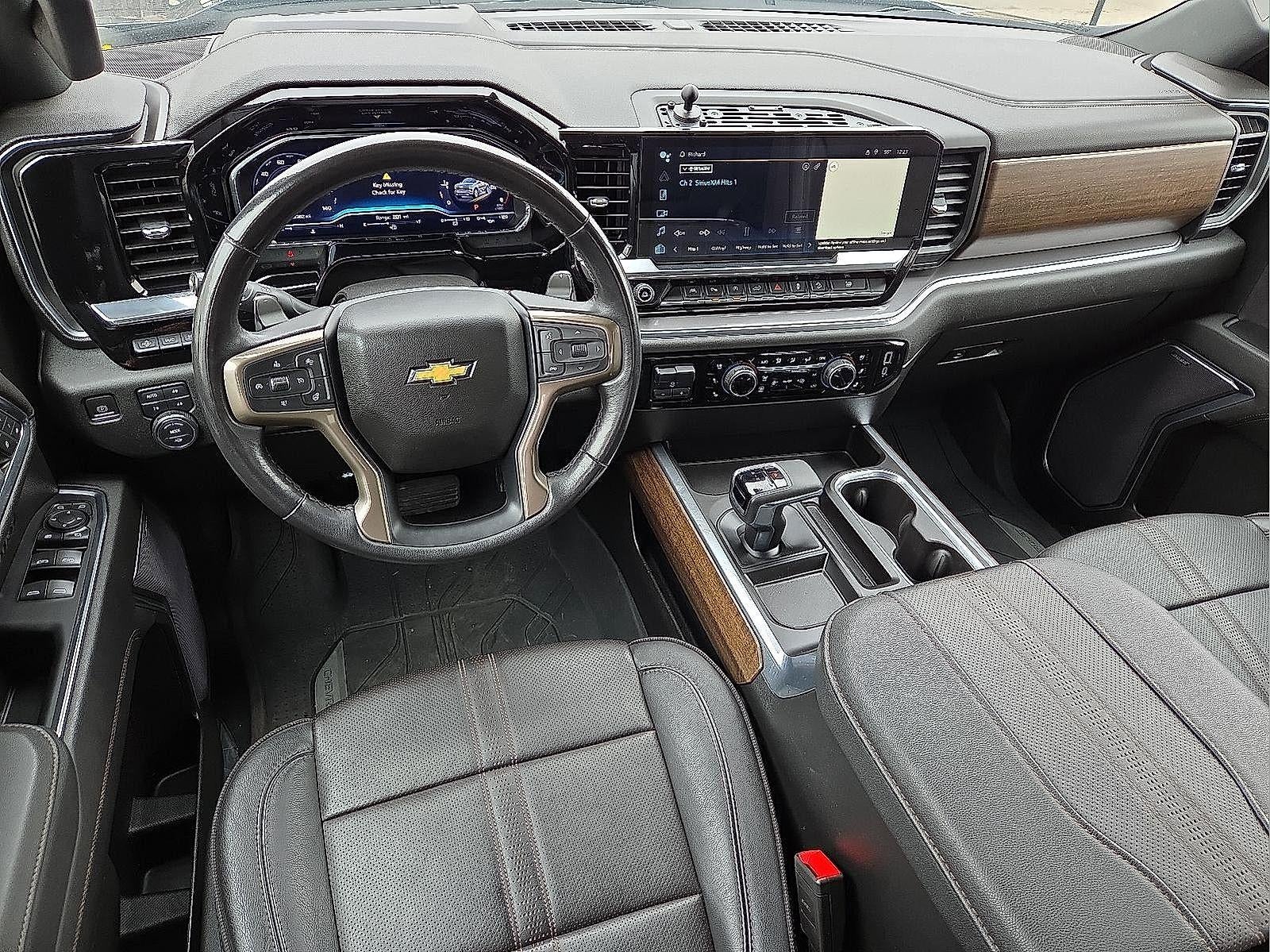 2023 Chevrolet Silverado 1500 High Country