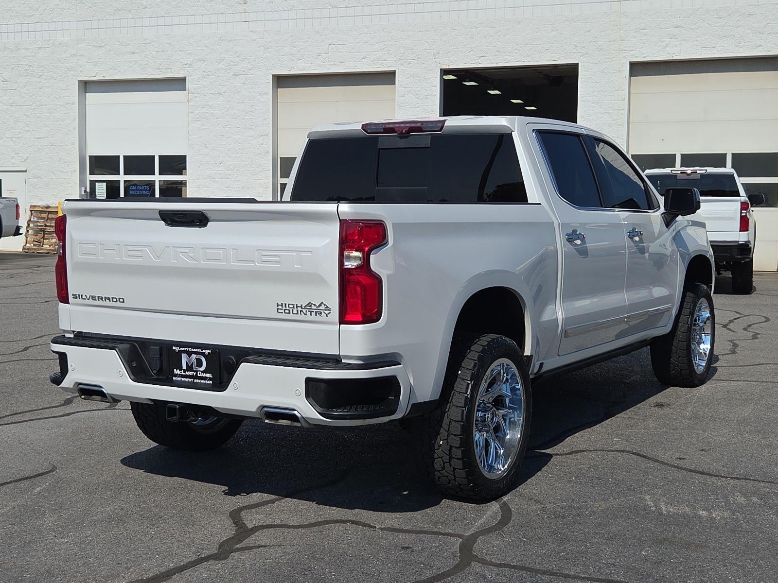2023 Chevrolet Silverado 1500 High Country