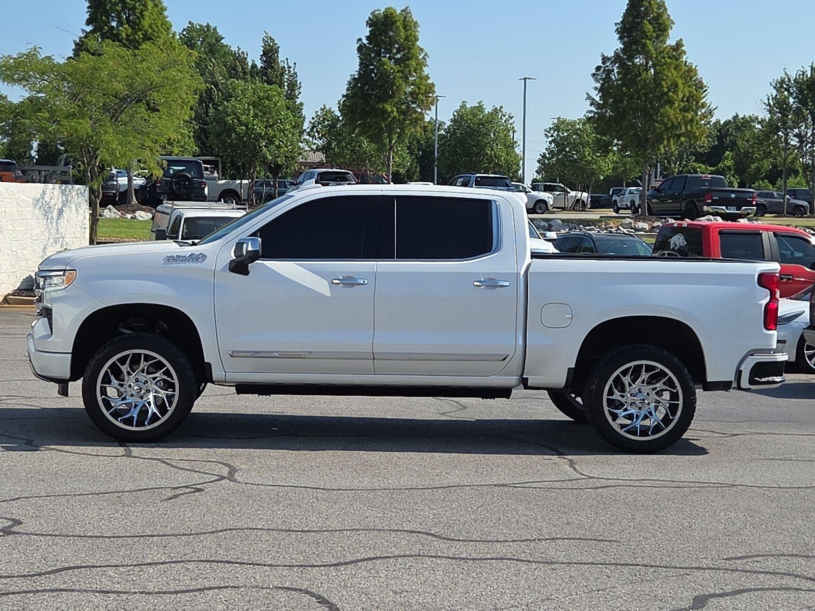 2023 Chevrolet Silverado 1500 High Country