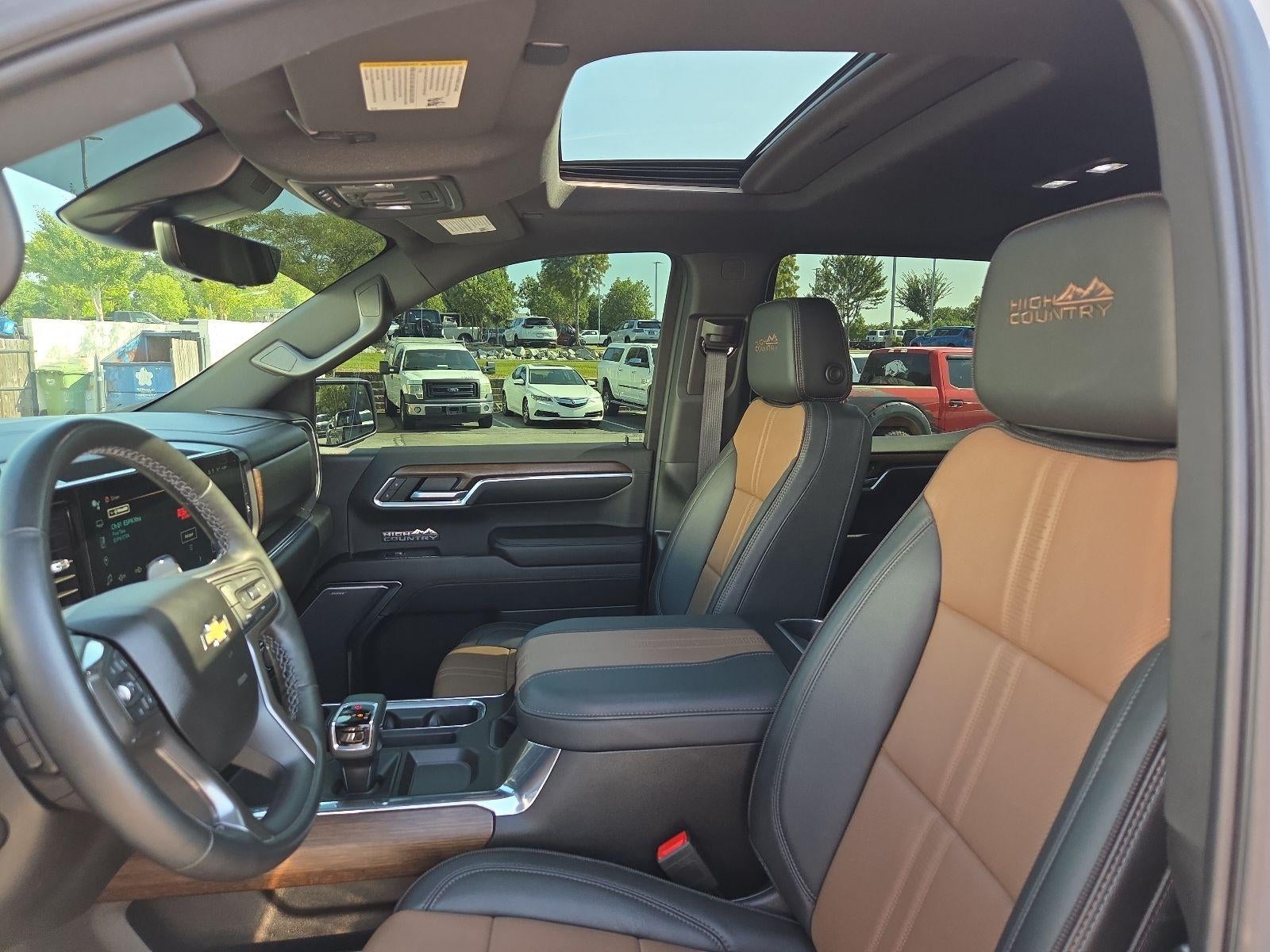 2023 Chevrolet Silverado 1500 High Country