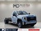 2026 GMC Sierra 3500 HD Chassis Cab Pro