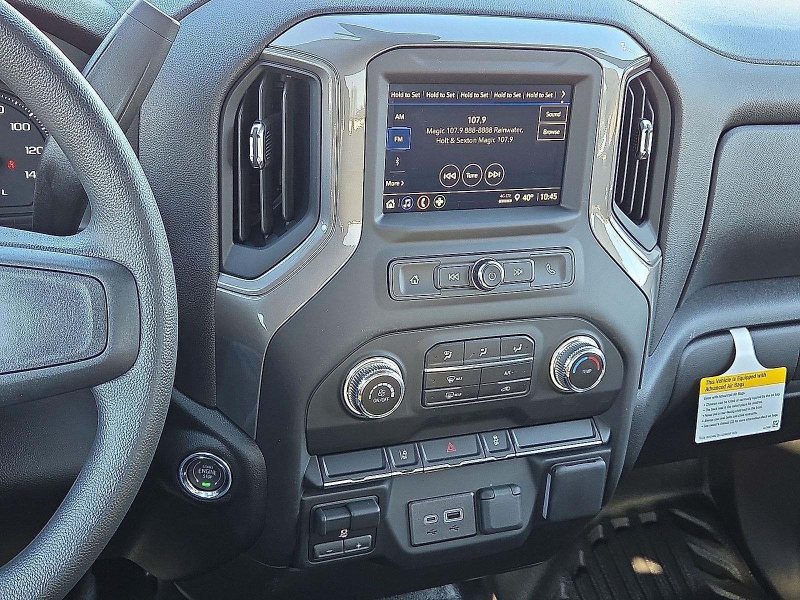 2026 GMC Sierra 3500 HD Chassis Cab Pro