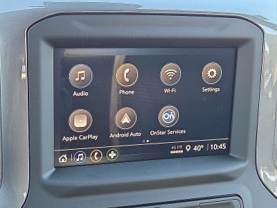 2026 GMC Sierra 3500 HD Chassis Cab Pro