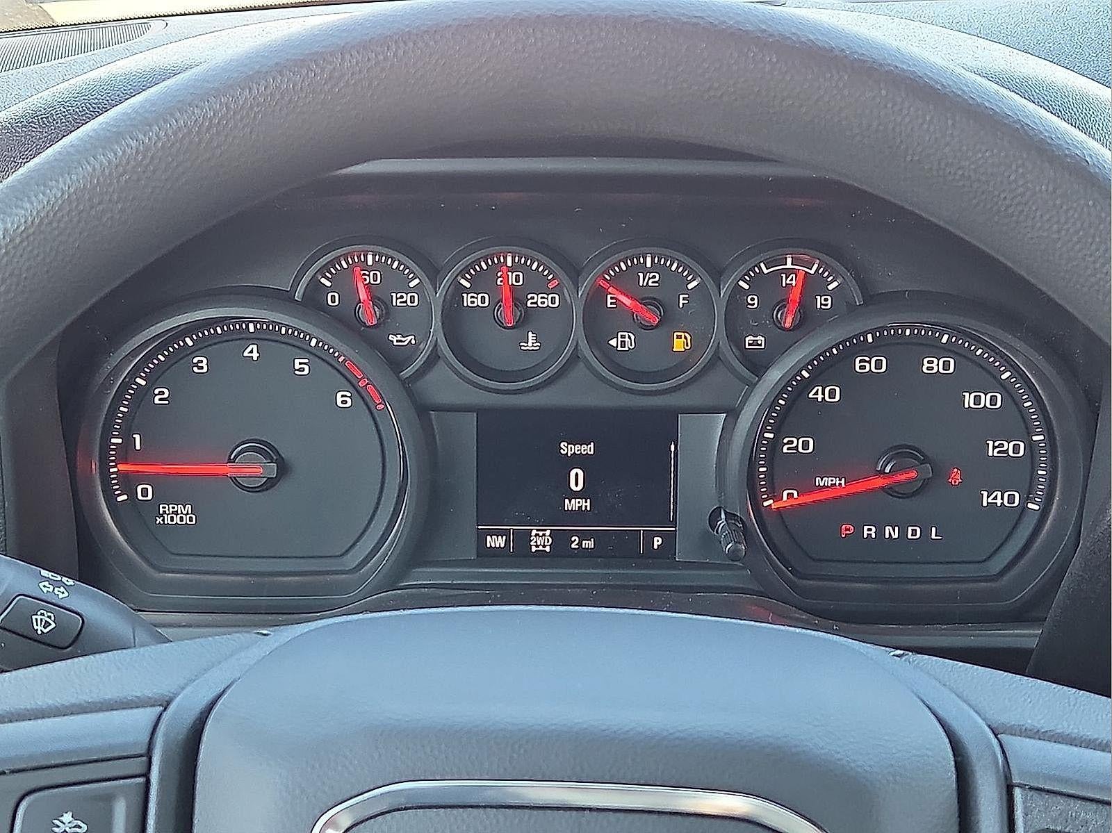 2026 GMC Sierra 3500 HD Chassis Cab Pro