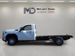 2026 GMC Sierra 3500 HD Chassis Cab Pro
