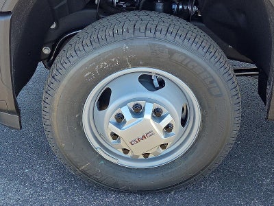 2026 GMC Sierra 3500 HD Chassis Cab Pro