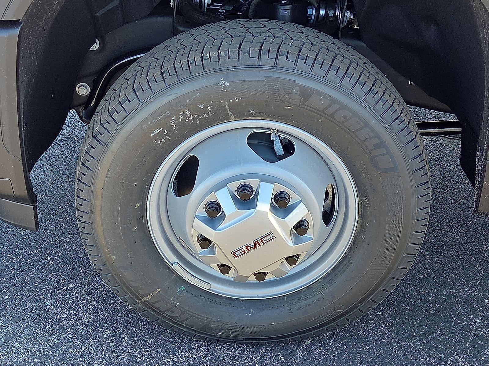 2026 GMC Sierra 3500 HD Chassis Cab Pro