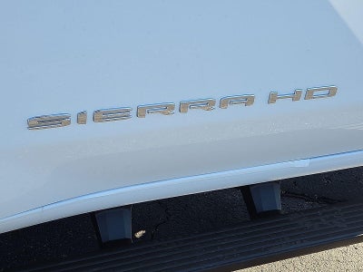 2026 GMC Sierra 3500 HD Chassis Cab Pro