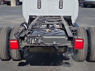 2026 GMC Sierra 3500 HD Chassis Cab Pro