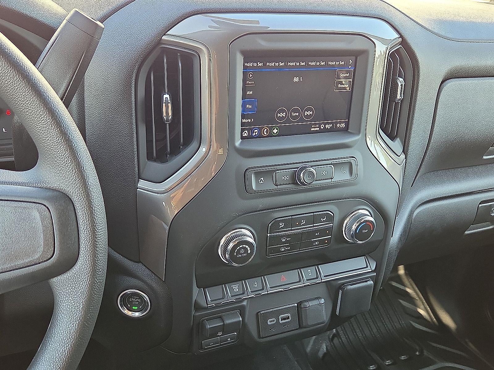 2026 GMC Sierra 3500 HD Chassis Cab Pro