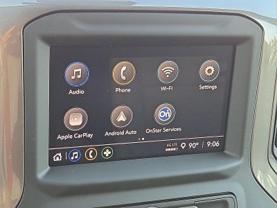 2026 GMC Sierra 3500 HD Chassis Cab Pro