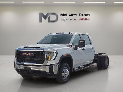 2026 GMC Sierra 3500 HD Chassis Cab Pro