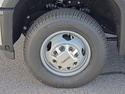 2026 GMC Sierra 3500 HD Chassis Cab Pro