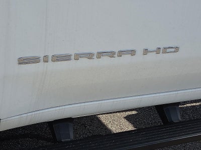 2026 GMC Sierra 3500 HD Chassis Cab Pro
