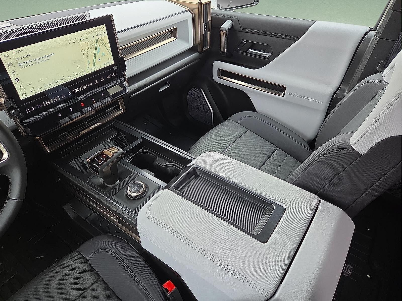 2025 GMC HUMMER EV SUV 3X