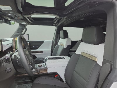 2025 GMC HUMMER EV SUV 3X
