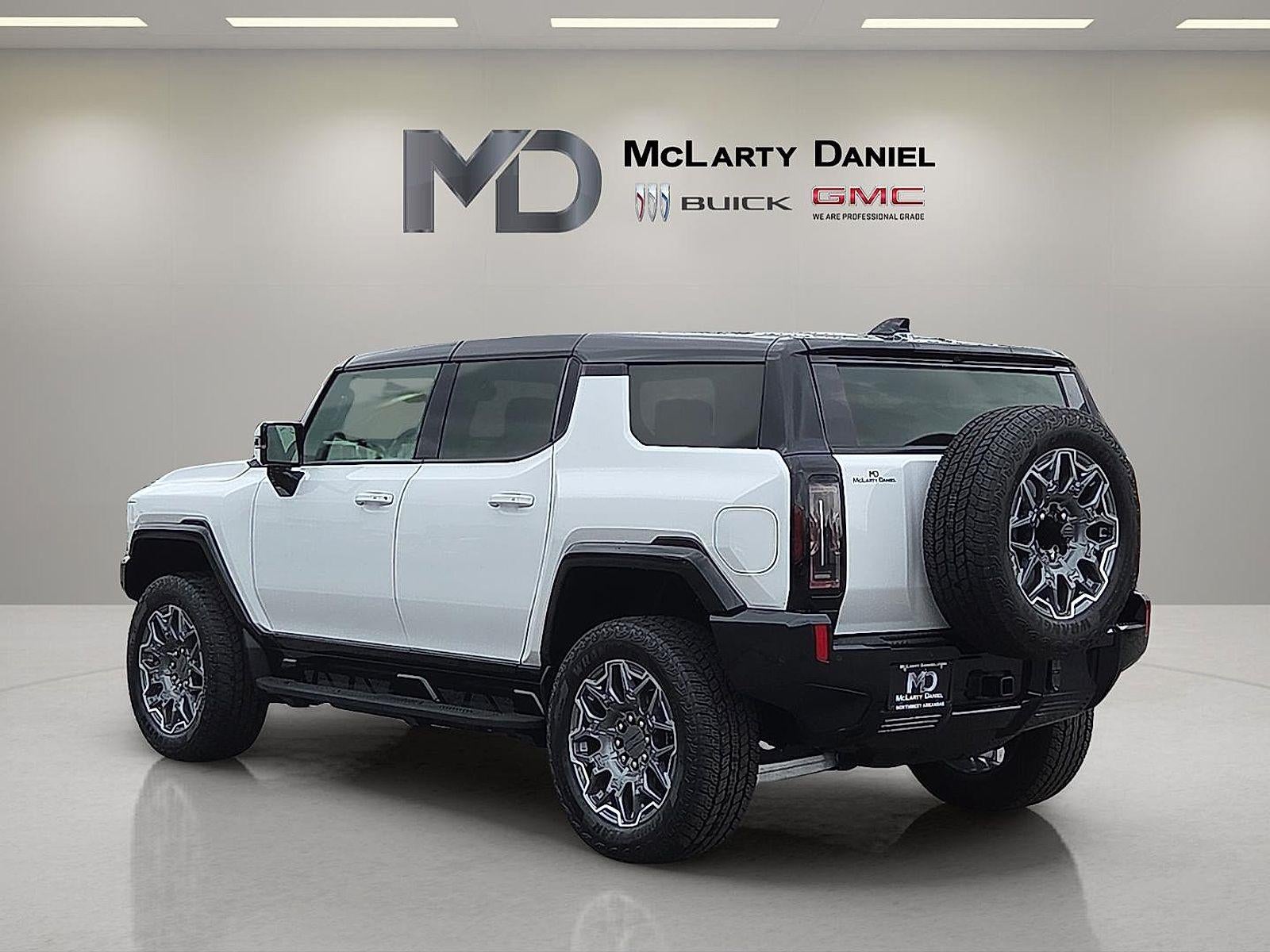2025 GMC HUMMER EV SUV 3X