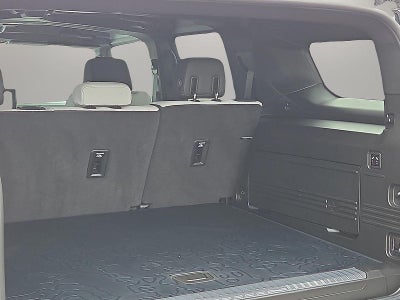 2025 GMC HUMMER EV SUV 3X