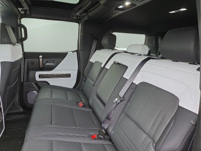 2025 GMC HUMMER EV SUV 3X