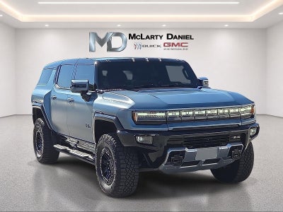 2024 GMC HUMMER EV SUV 3X OMEGA LIMITED EDITION