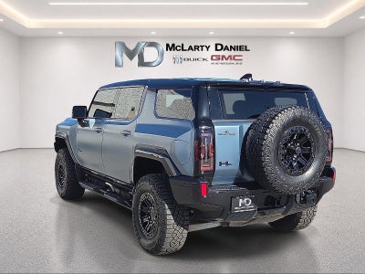 2024 GMC HUMMER EV SUV 3X OMEGA LIMITED EDITION