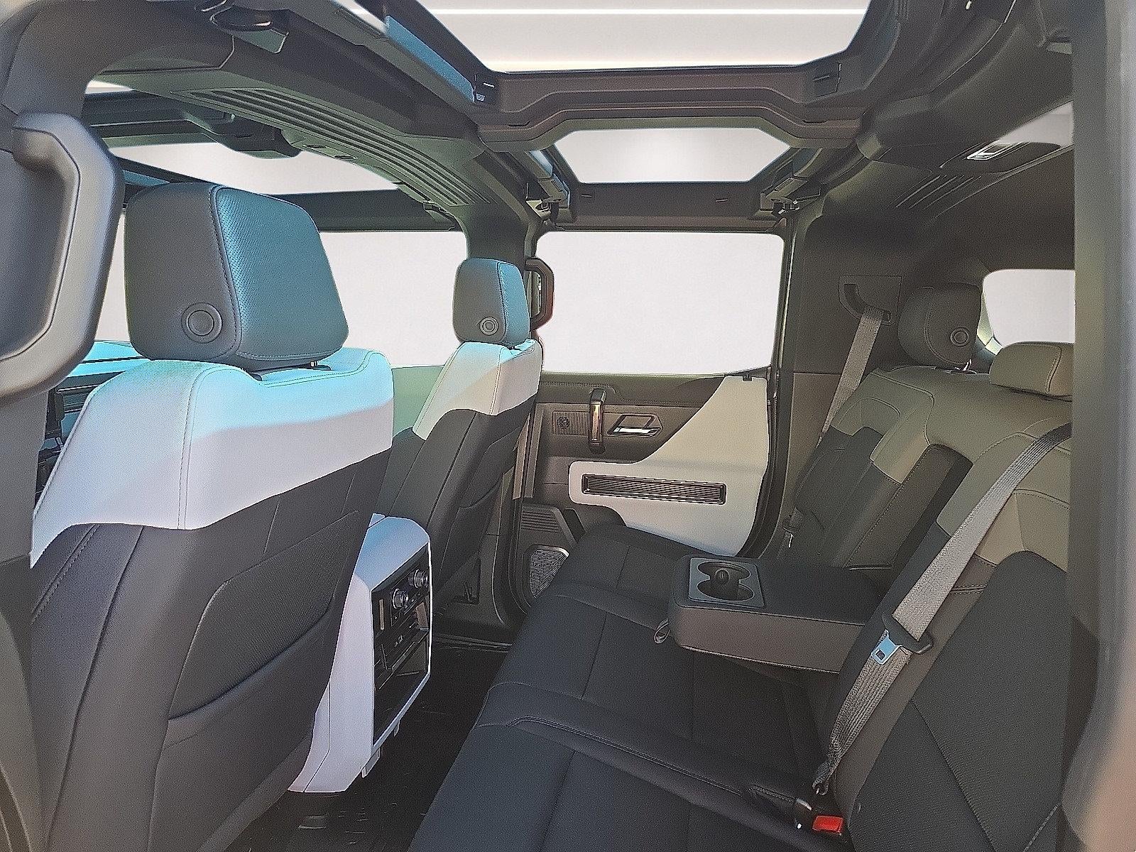 2024 GMC HUMMER EV SUV 3X OMEGA LIMITED EDITION
