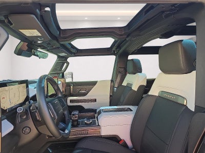 2024 GMC HUMMER EV SUV 3X OMEGA LIMITED EDITION