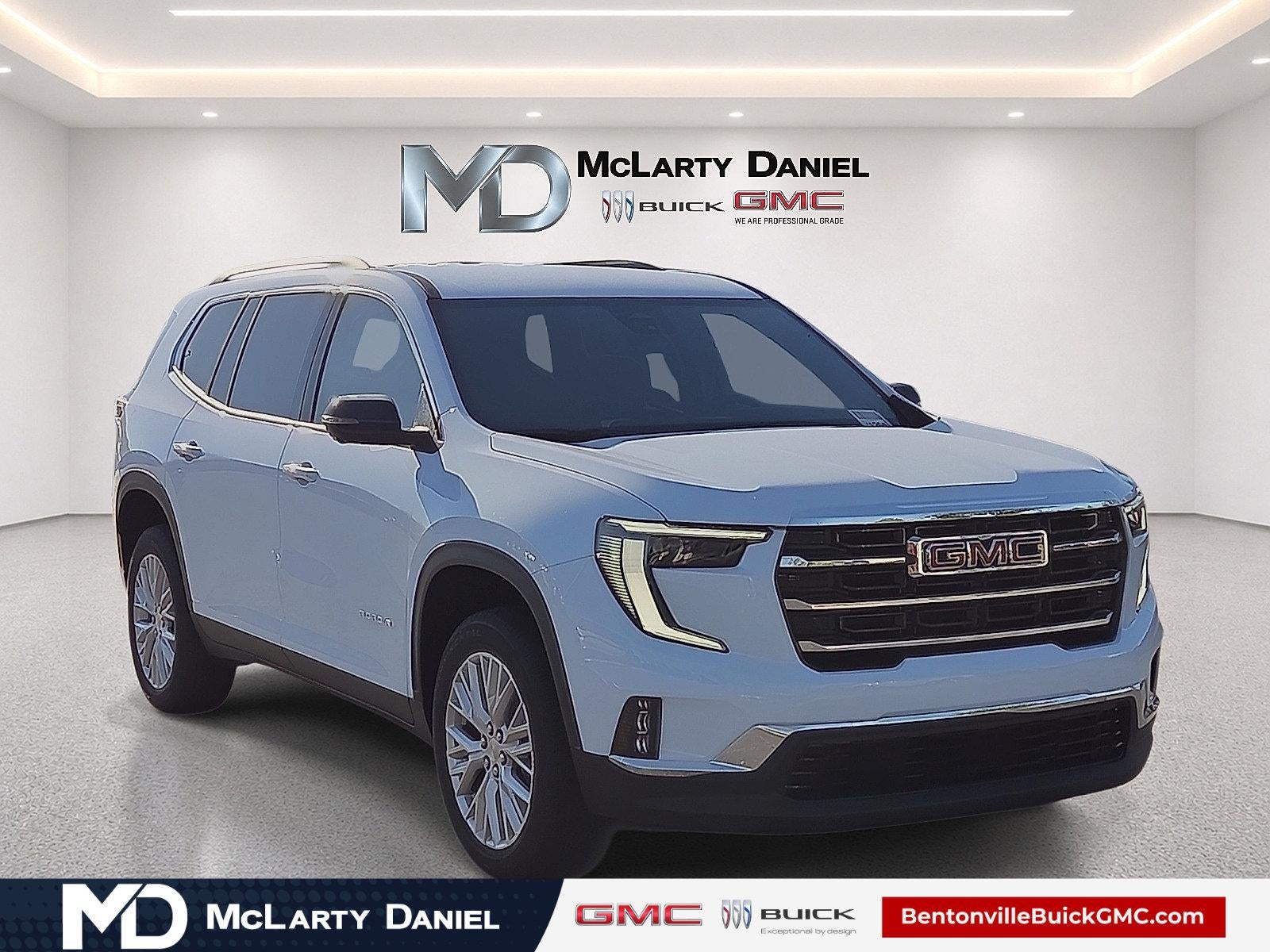 2027 GMC Acadia Elevation