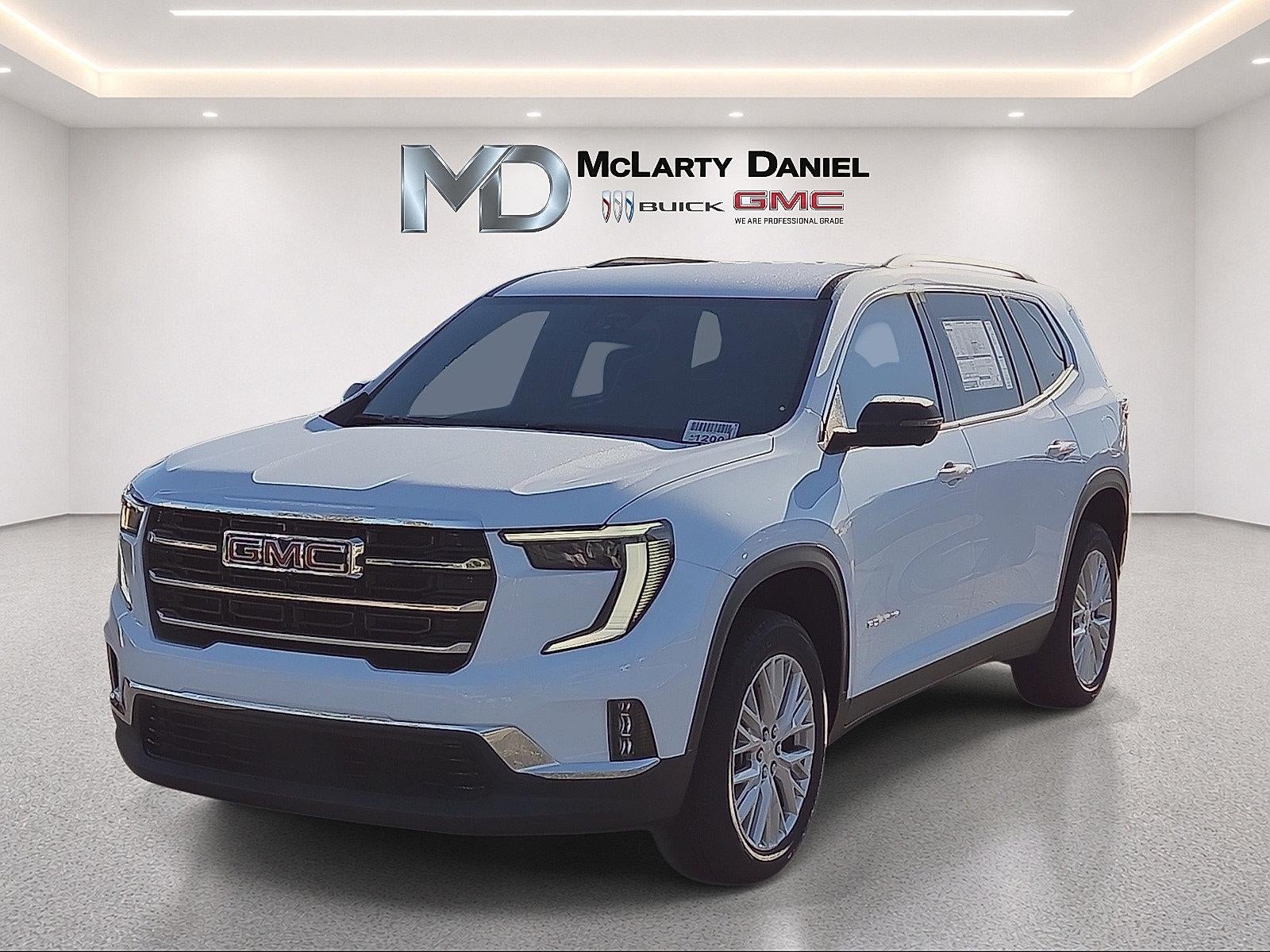 2027 GMC Acadia Elevation