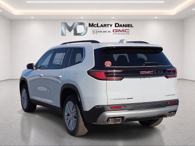 2027 GMC Acadia Elevation