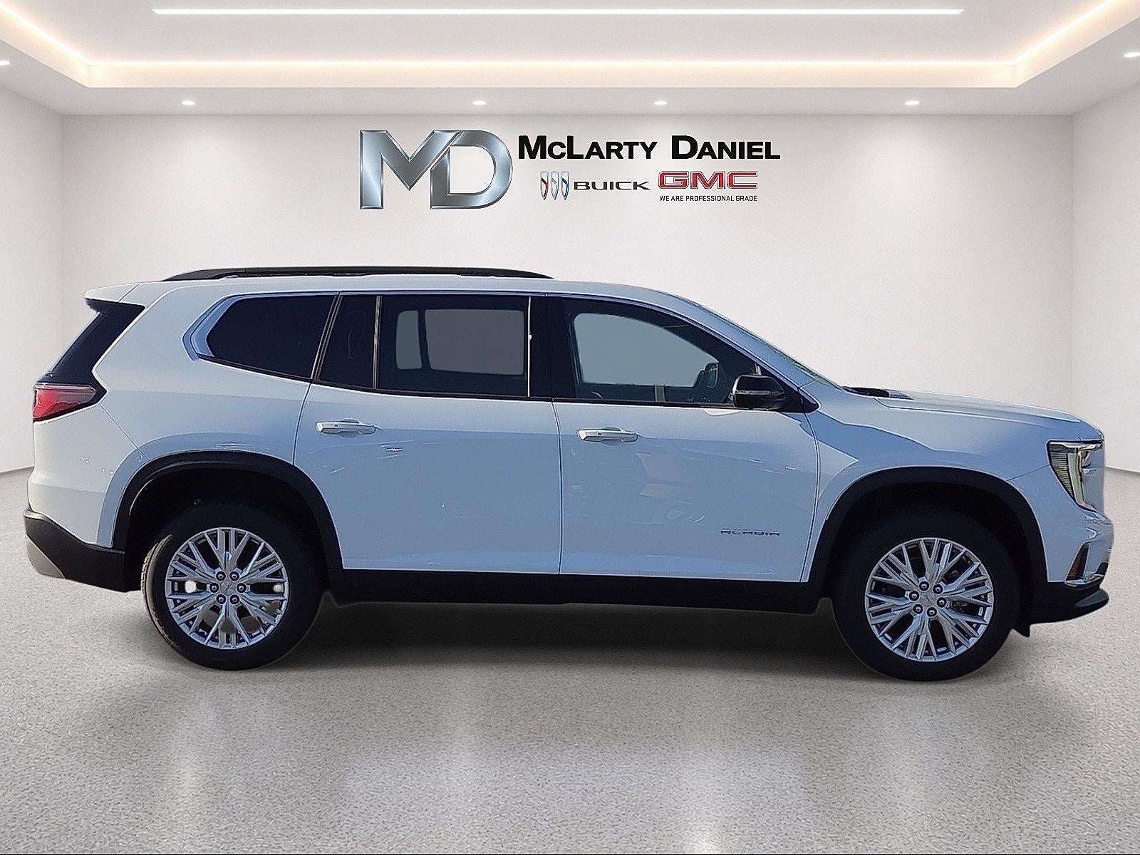 2027 GMC Acadia Elevation
