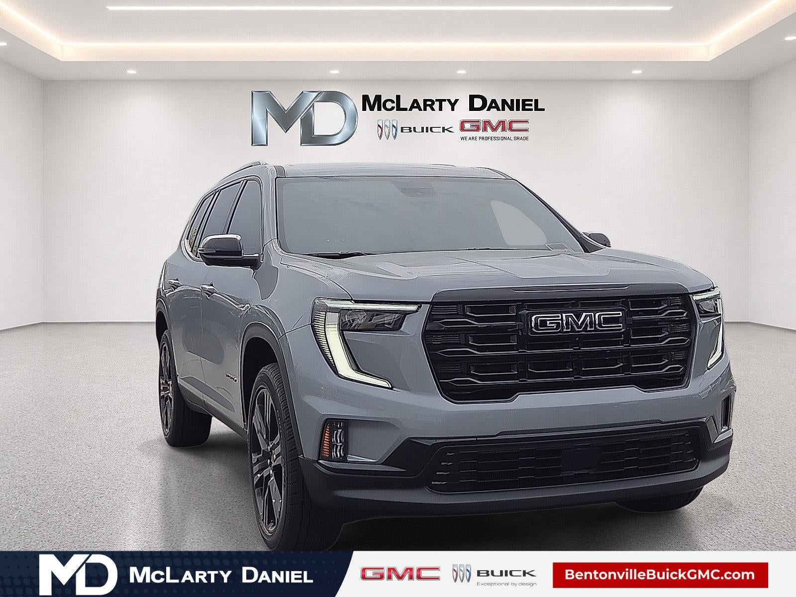 2027 GMC Acadia Elevation