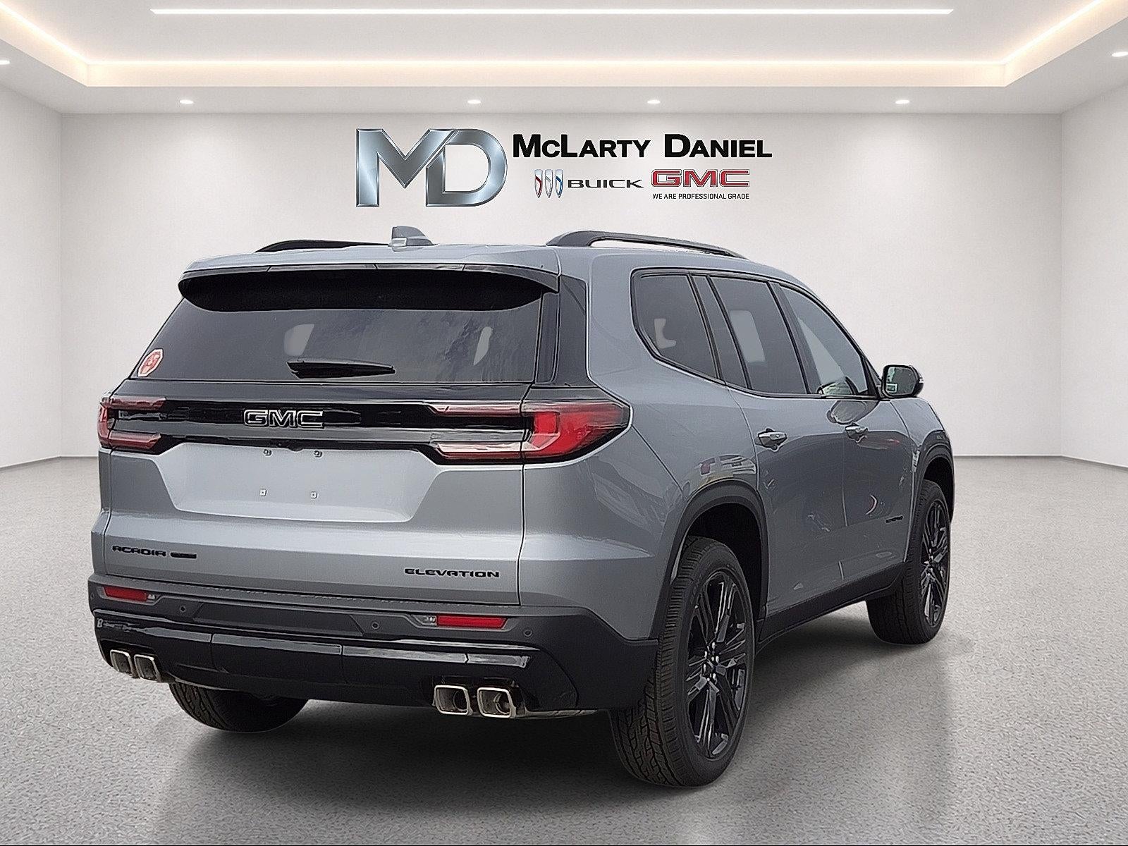 2027 GMC Acadia Elevation