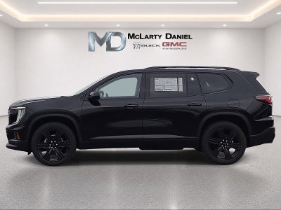 2027 GMC Acadia Elevation