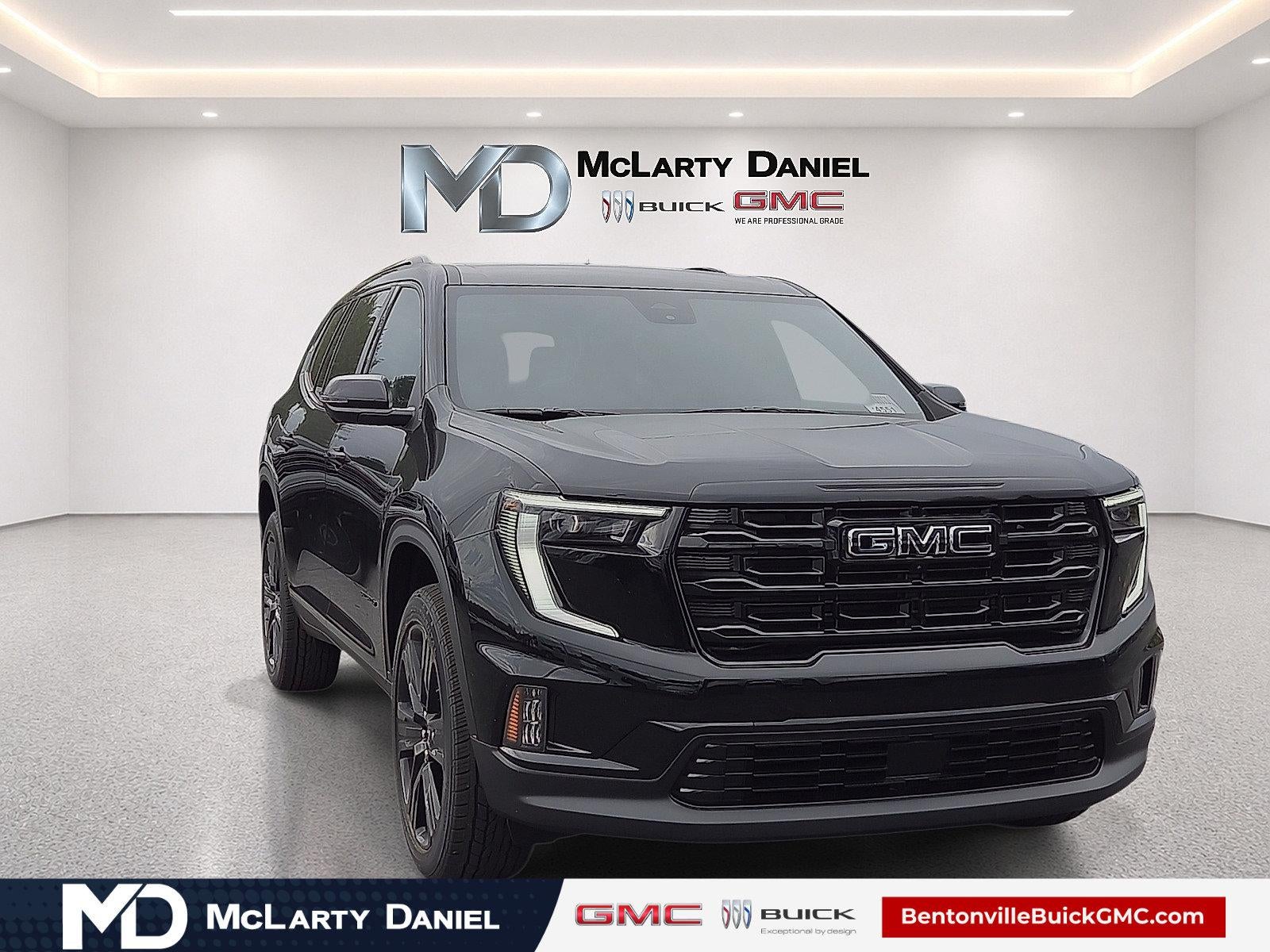 2027 GMC Acadia Elevation
