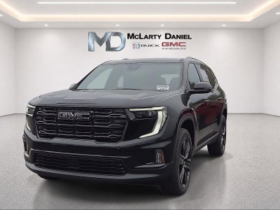2027 GMC Acadia Elevation