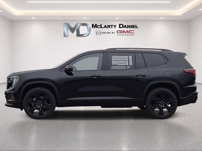 2027 GMC Acadia Elevation