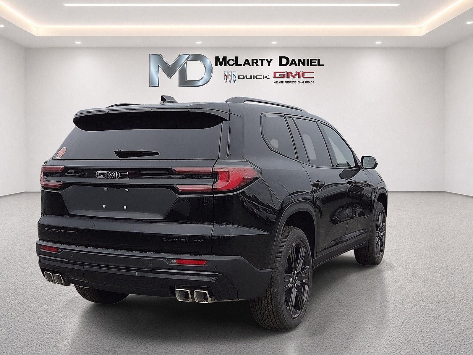 2027 GMC Acadia Elevation
