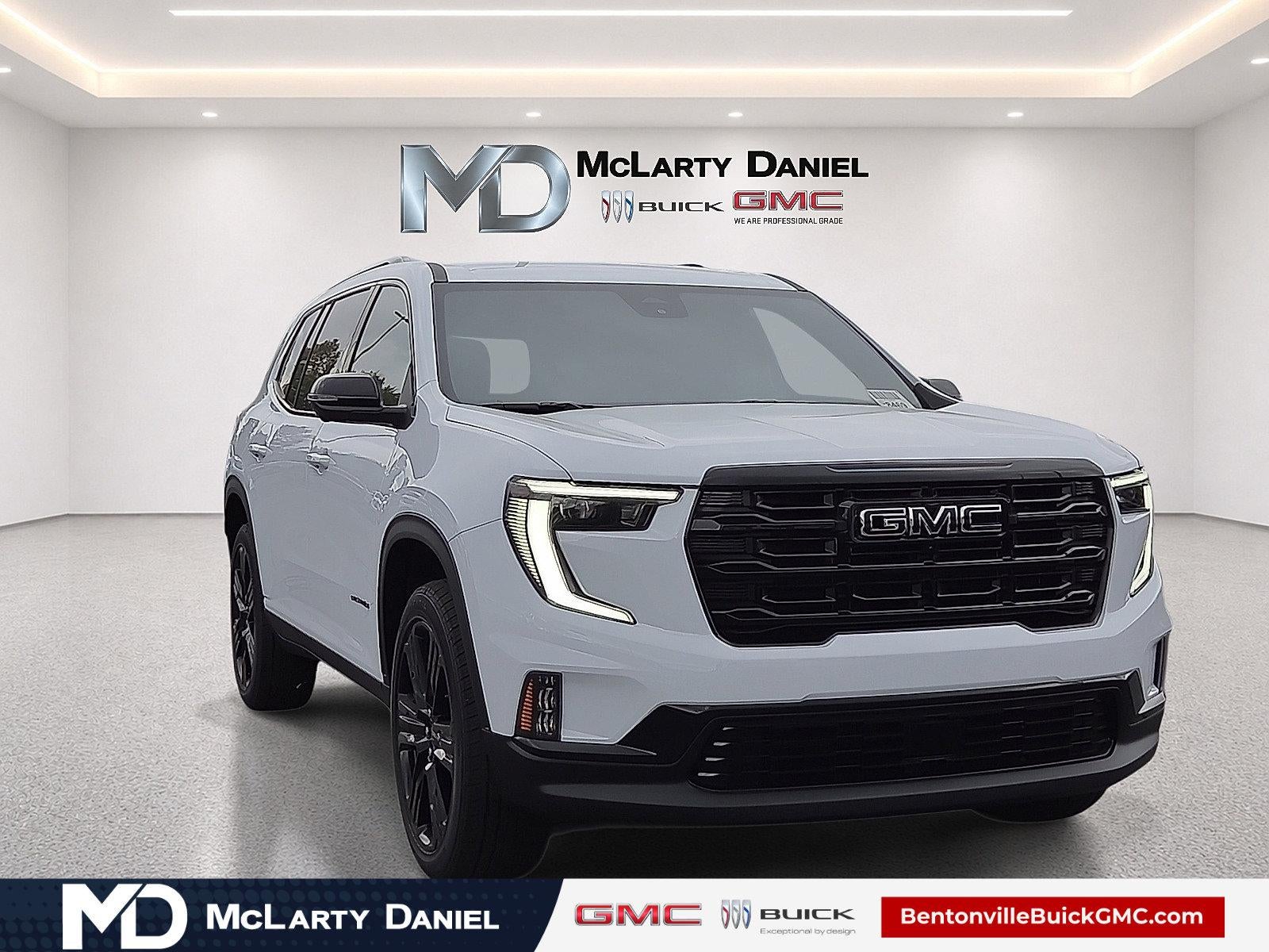 2027 GMC Acadia Elevation