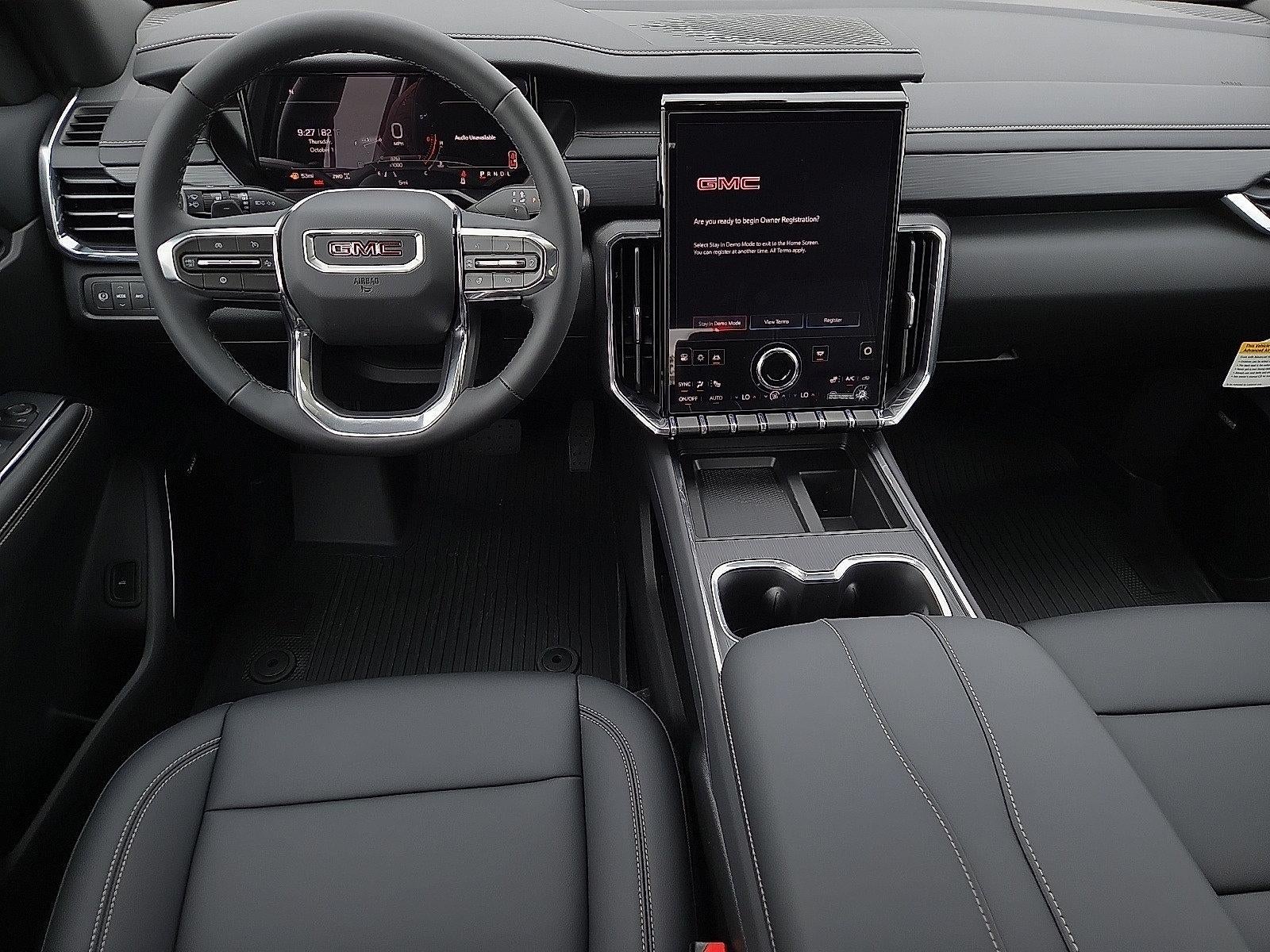 2027 GMC Acadia Elevation