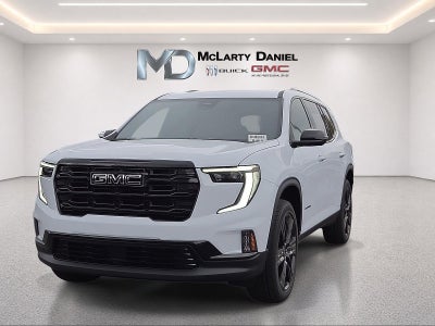 2027 GMC Acadia Elevation