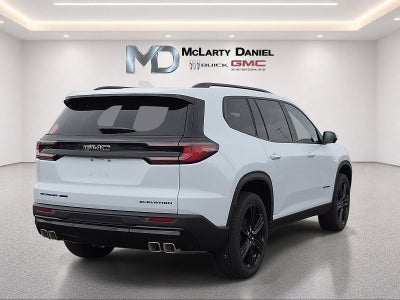 2027 GMC Acadia Elevation
